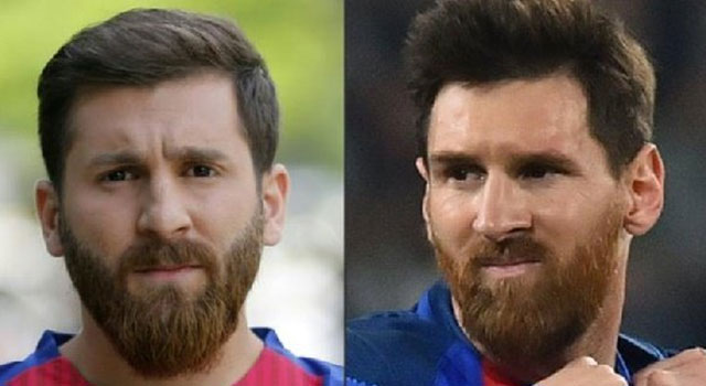 মেয়েদের ফাঁদে ফেলে বিছানায় নেন ‘নকল মেসি’!