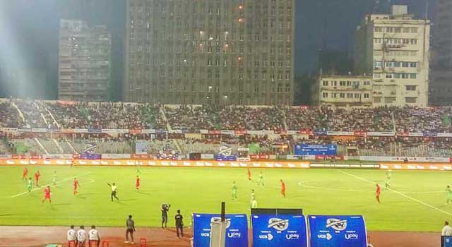 বঙ্গবন্ধু অনূর্ধ্ব-১৭ জাতীয় গোল্ড কাপের ফাইনাল রোববার