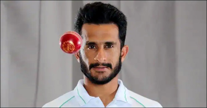ছয় ম্যাচের জন্য ইংলিশ ক্লাবের সঙ্গে চুক্তিবদ্ধ হলেন হাসান আলী