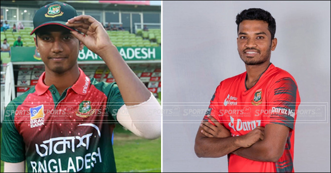 শহিদুলের চোট, স্কোয়াডে যুক্ত হচ্ছেন হাসান মাহমুদ