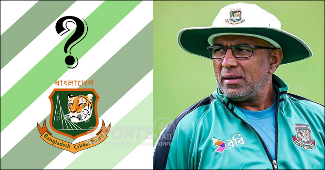 হাথুরুর সহকারী হিসেবে স্থানীয় কোচ খুঁজছে বিসিবি