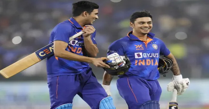 নিউজিল্যান্ডকে উড়িয়ে দিলো ভারত