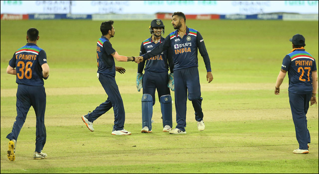 ভারতীয় দলে করোনার হানা, স্থগিত ২য় টি-টোয়েন্টি