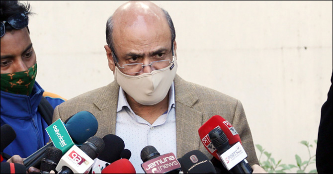 মমিনুলের সিদ্ধান্ত নেওয়া উচিত, কোনটা ভালো: জালাল ইউনুস