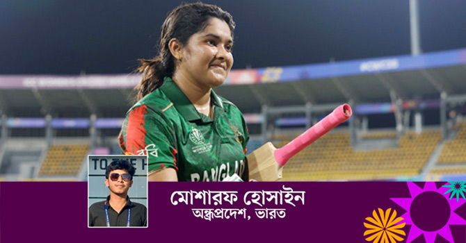 ফাইট করবো, জেতার জন্য মাঠে নামবো -একান্ত সাক্ষাতকারে ঝিলিক