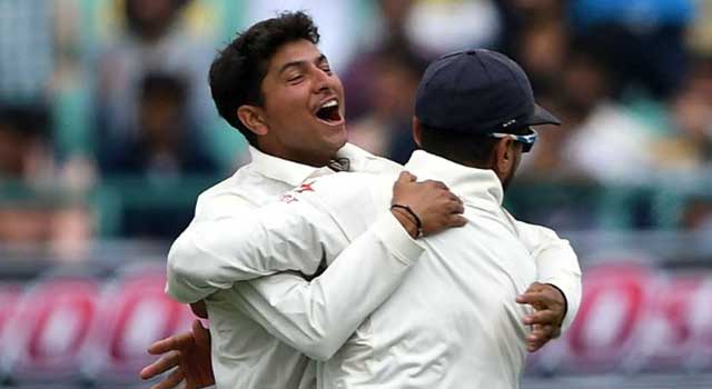 টেস্ট ক্রিকেট আমার হৃদয়ে : কুলদীপ