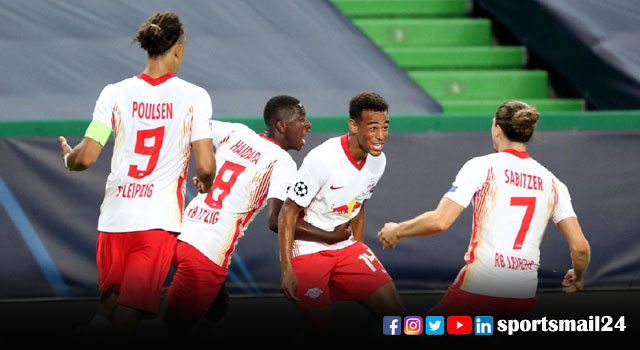 অ্যাথলেটিকোকে হারিয়ে চ্যাম্পিয়নস লিগে লাইপজিগের বাজিমাত