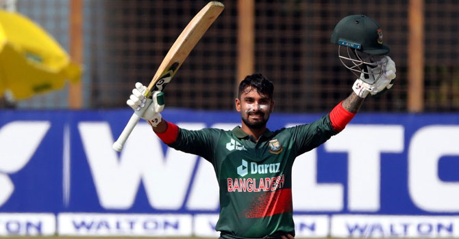 আইপিএলে দল পেলেন লিটন দাস