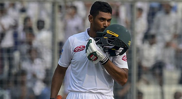 শতক হাঁকিয়ে ‘জবাব দিলেন’ মাহমুদউল্লাহ রিয়াদ