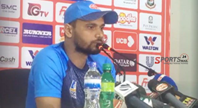 সিলেট ম্যাচে আসতে পারে কৌশলগত পরিবর্তন