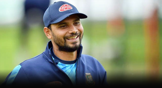 আলাদিনের চেরাগ পেলে যা করতেন মাশরাফি