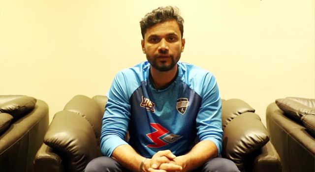 মাশরাফিদের ভিডিও বার্তা (ভিডিও)