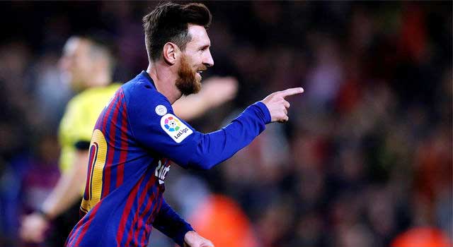 গেটাফের বিপক্ষে জয় পেয়েছে বার্সেলোনা