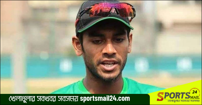 সুবিধা নিতে পারেননি পেসাররা : মিরাজ