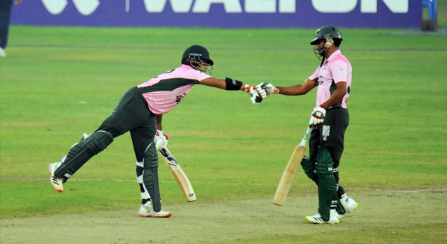 সুপার ওভারে মোহামেডানের জয়