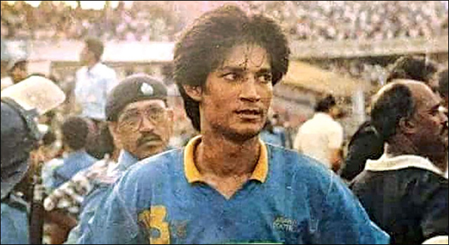 সোনালী সময়ের কিংবদন্তি ফুটবলার মুন্না