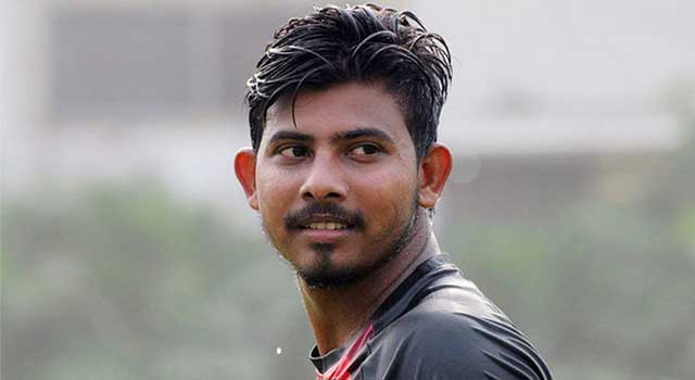 তৃতীয় শতকের দেখা পেলেন মোসাদ্দেক
