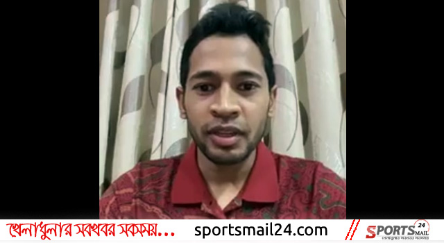 ভক্তদের জন্য ‘সারপ্রাইজ’ ঘোষণা করলেন মুশফিক