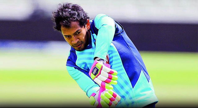 আইপিএল নয়, বাংলাদেশের হয়ে খেলাই গর্বের : মুশফিক
