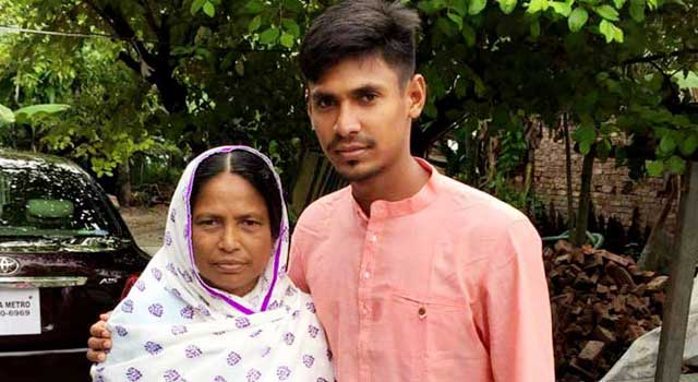 মায়ের ইচ্ছায় মামাতো বোনকে বিয়ে করছেন মোস্তাফিজ