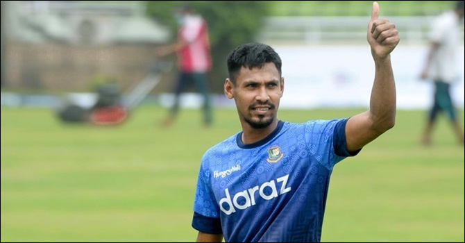 আইসিসির বর্ষসেরা টি-টোয়েন্টি একাদশে মোস্তাফিজ