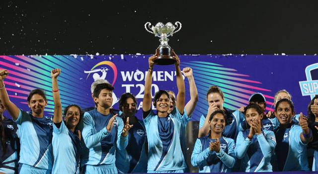 নারী আইপিএলের ফাইনালে হেরে গেল জাহানারার দল