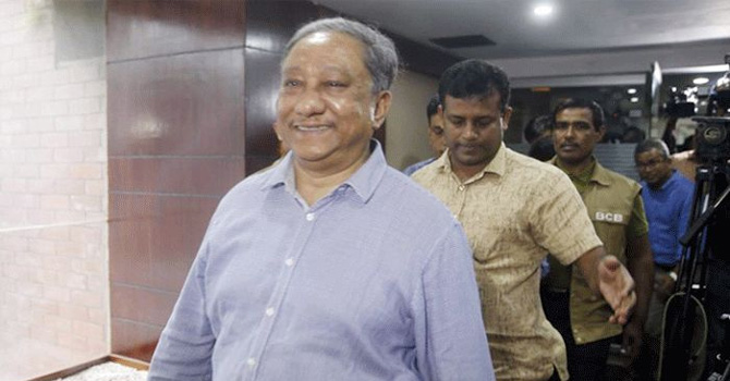 ‘আমার কথা ও তামিমের কথায় কোনো পার্থক্য নেই'- বিসিবি সভাপতি