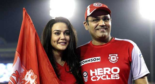 প্রীতির পঞ্জাব ছাড়লেন শেবাগ, গুঞ্জন অন্য কিছু