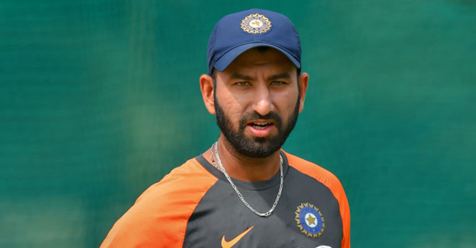ভারতীয় দলে ফেরার কৃতিত্ব রঞ্জি ট্রফিকে দিলেন পূজারা
