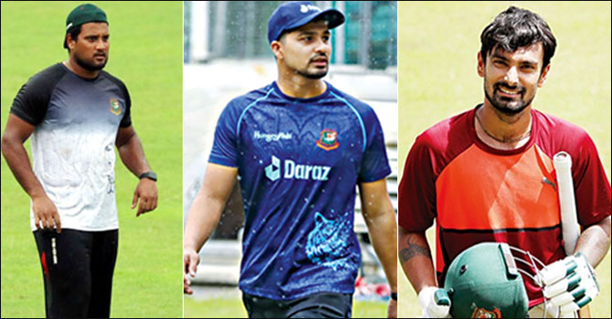 এশিয়া কাপে নেই লিটন, রাব্বি-সোহান ফিফটি ফিফটি