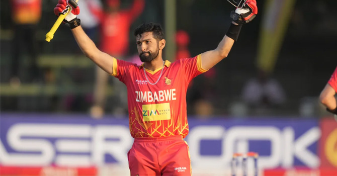 বাংলাদেশ-ভারত মাতিয়ে আইসিসির মাস সেরা তালিকায় রাজা