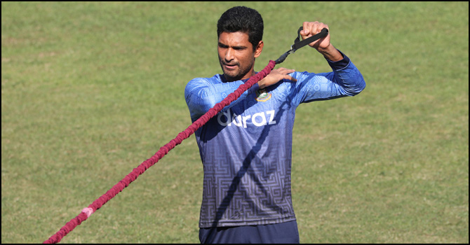 পজিটিভ থেকে জয় দিয়ে শুরু করতে চান মাহমুদউল্লাহ