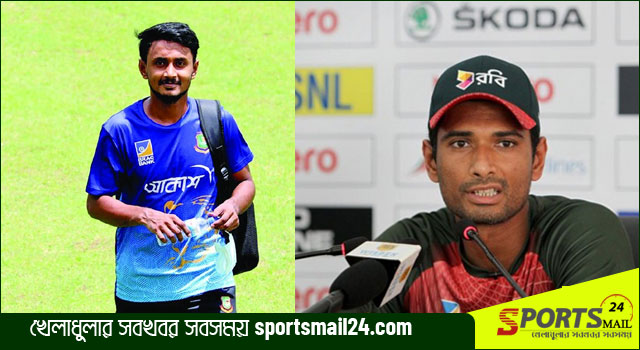 বিপ্লবকে বোলিং না করানোর কারণ জানালেন মাহমুদউল্লাহ