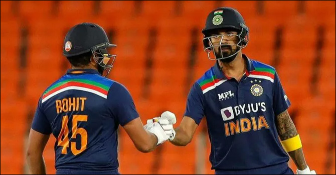 দক্ষিণ আফ্রিকায় ওয়ানডে সিরিজে নেই রোহিত, অধিনায়ক রাহুল