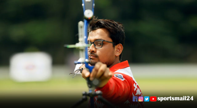 বিশ্ব আর্চারি থেকে অনুদান পাচ্ছেন রোমান সানা
