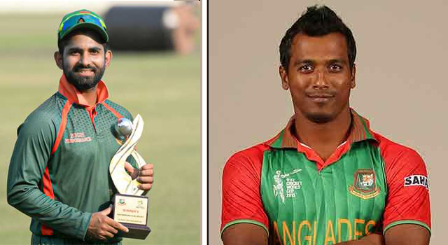 ভিসা সমস্যায় আটকে আছেন রুবেল-শামীম