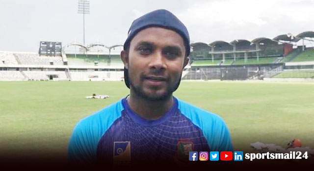 ক্রিকেটে ফিরতে মরিয়া সাব্বির
