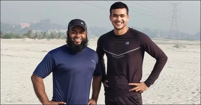 তাসকিন-বিজয়দের যেভাবে বদলে দিয়েছেন মাইন্ড ট্রেনার সাবিত রায়হান
