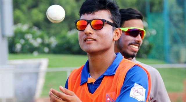 ফের রেকর্ড গড়লেন নেপালি ব্যাটসম্যান