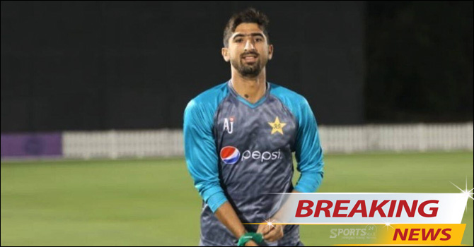 সুপার ফোরে ভারতে বিপক্ষে খেলতে পারবেন না পাকিস্তানের শাহনেওয়াজ