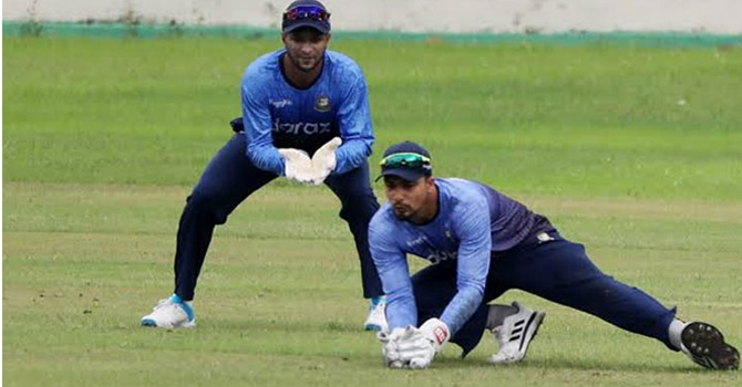 শাস্তি পাচ্ছেন সাকিব ও সোহান!