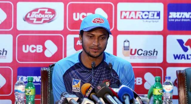 সেঞ্চুরি করেও সাকিবের ‘আক্ষেপ’