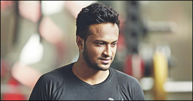শ্রীলঙ্কা সিরিজের প্রস্ততি নিতেই ডিপিএল খেলবেন সাকিব