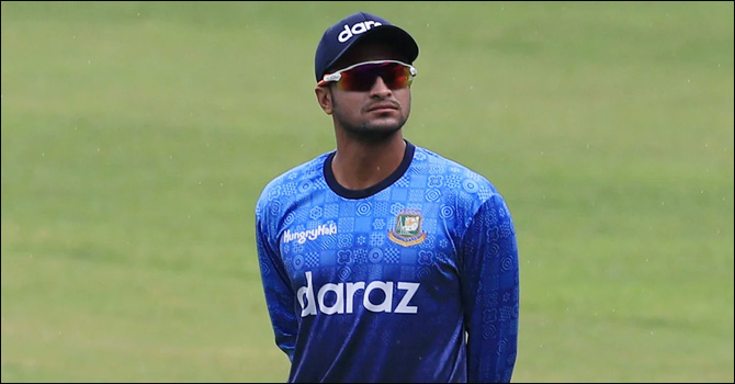 এশিয়া কাপে নয়, পরিবর্তন চোখে পড়বে বিশ্বকাপে: সাকিব