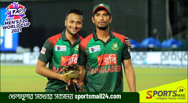 সাকিবকে পেয়ে বাংলাদেশ ক্রিকেট ভাগ্যবান : মাহমুদউল্লাহ