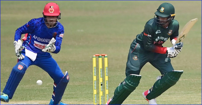 পরিসংখ্যানে এগিয়ে আফগানিস্থান, নতুন শুরুর অপেক্ষায় বাংলাদেশ