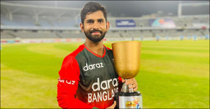 প্রথম শ্রেণিতে লক্ষ্য নেই, মূল লক্ষ্য জাতীয় দল: শামীম পাটোয়ারী