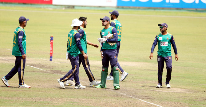 অবশেষে শেখ জামালে থামলো আবাহনী