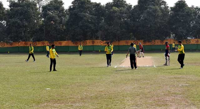 শেরপুরকে ৭ উইকেটে হারালো নেত্রকোনা