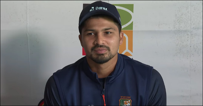দল অনভিজ্ঞ, মানতে নারাজ অধিনায়ক সোহান